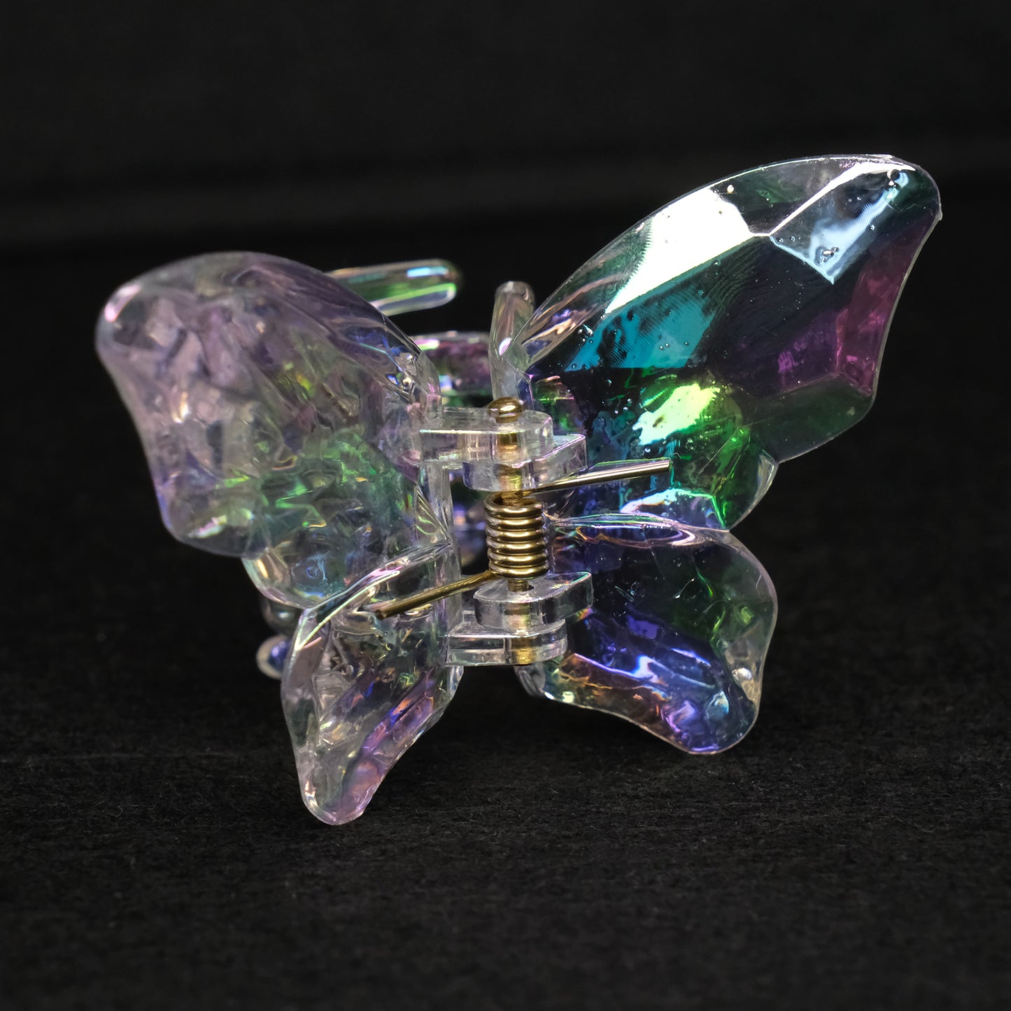 KapKap drugelis "Glass butterfly"