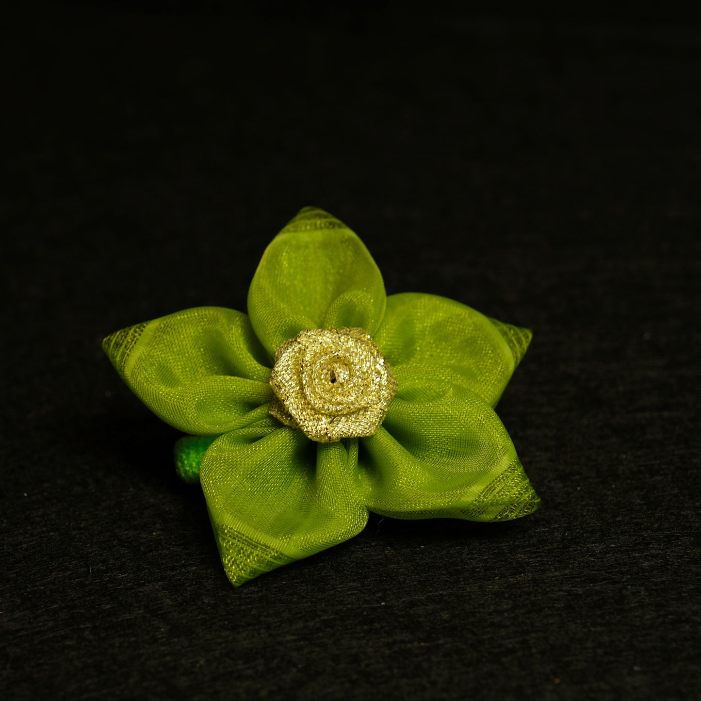 Gumytė "Sparkly žalioji rasa"