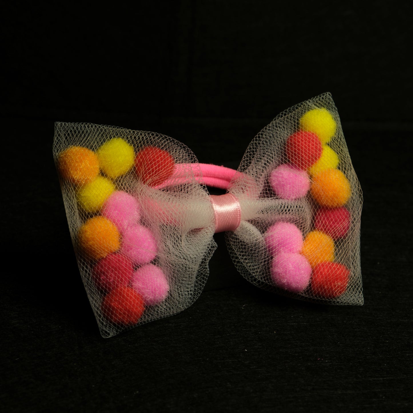 Maxi kaspinas su burbuliukais