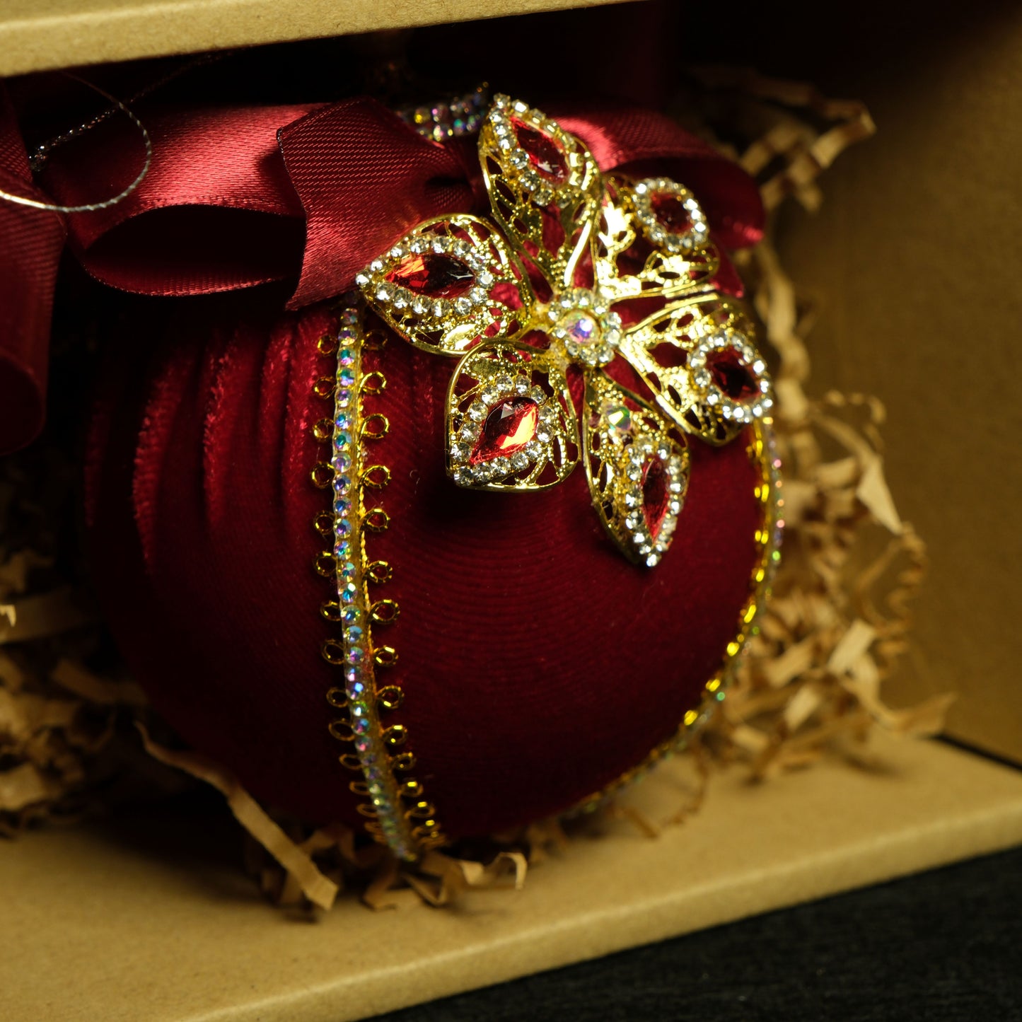 Eglutės žaisliukas "Auksinė gėlelė"