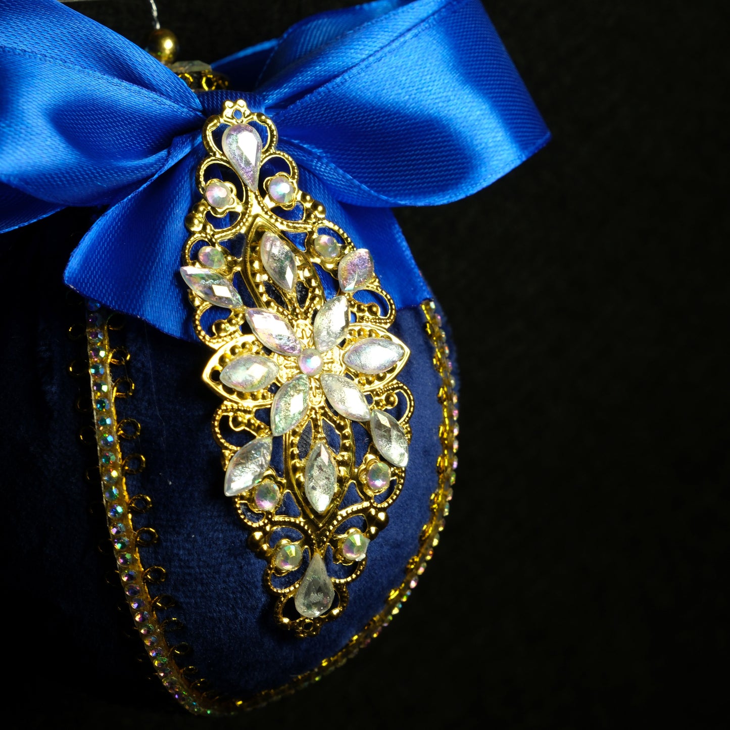 Eglutės žaisliukas "Jūrų pasaka"