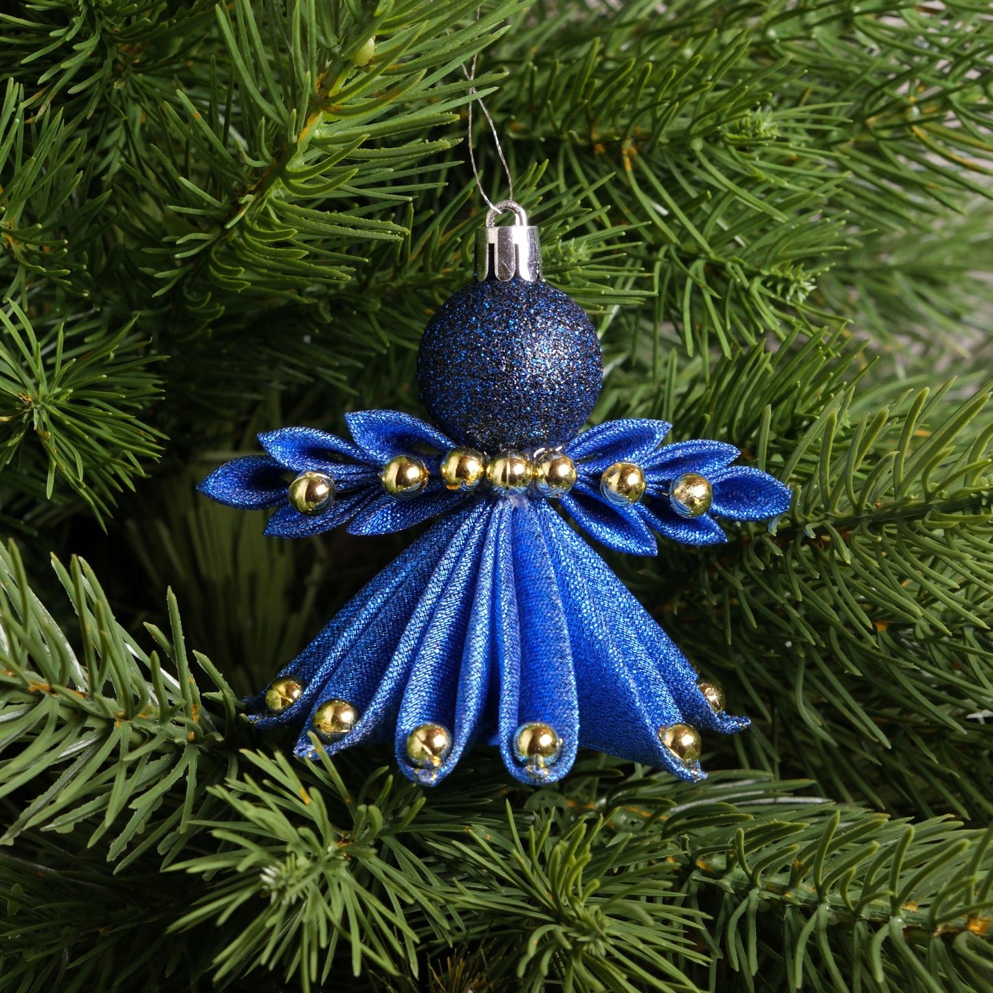 Eglutės žaisliukas "Jūrų angelas"