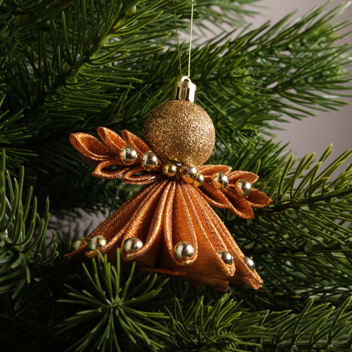 Eglutės žaisliukas "Saulės angelas"