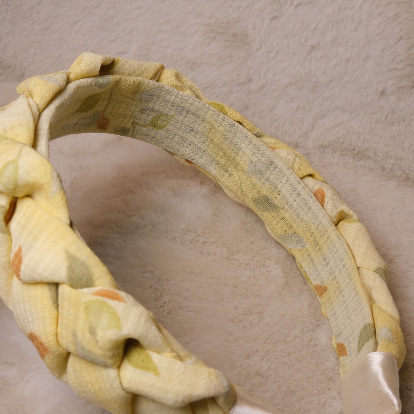 Lankelis "Geltonoji pynė"