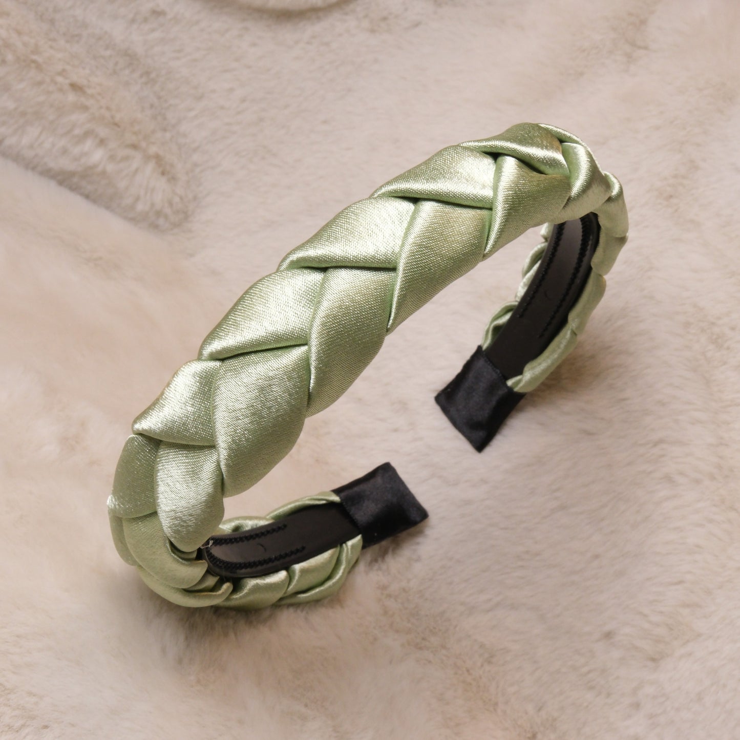 Lankelis "Pastelinė žalia"