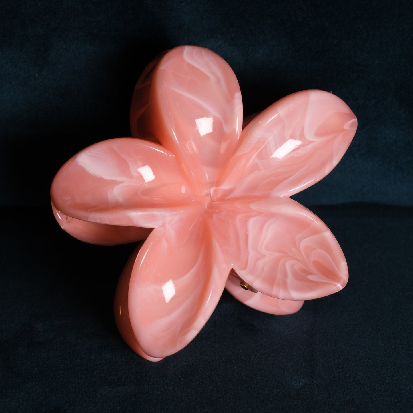 KapKap "Peach pink" gėlytė