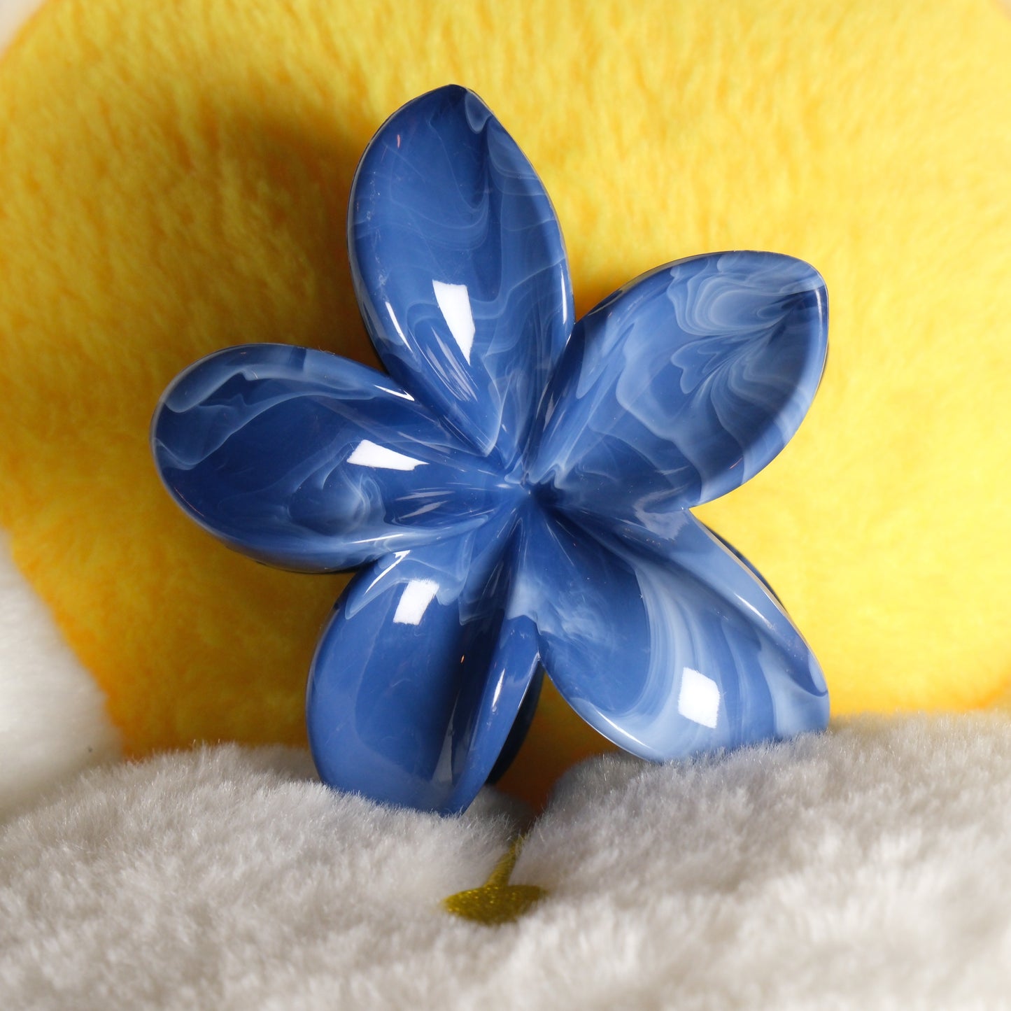 KapKap "Navy blue" gėlytė