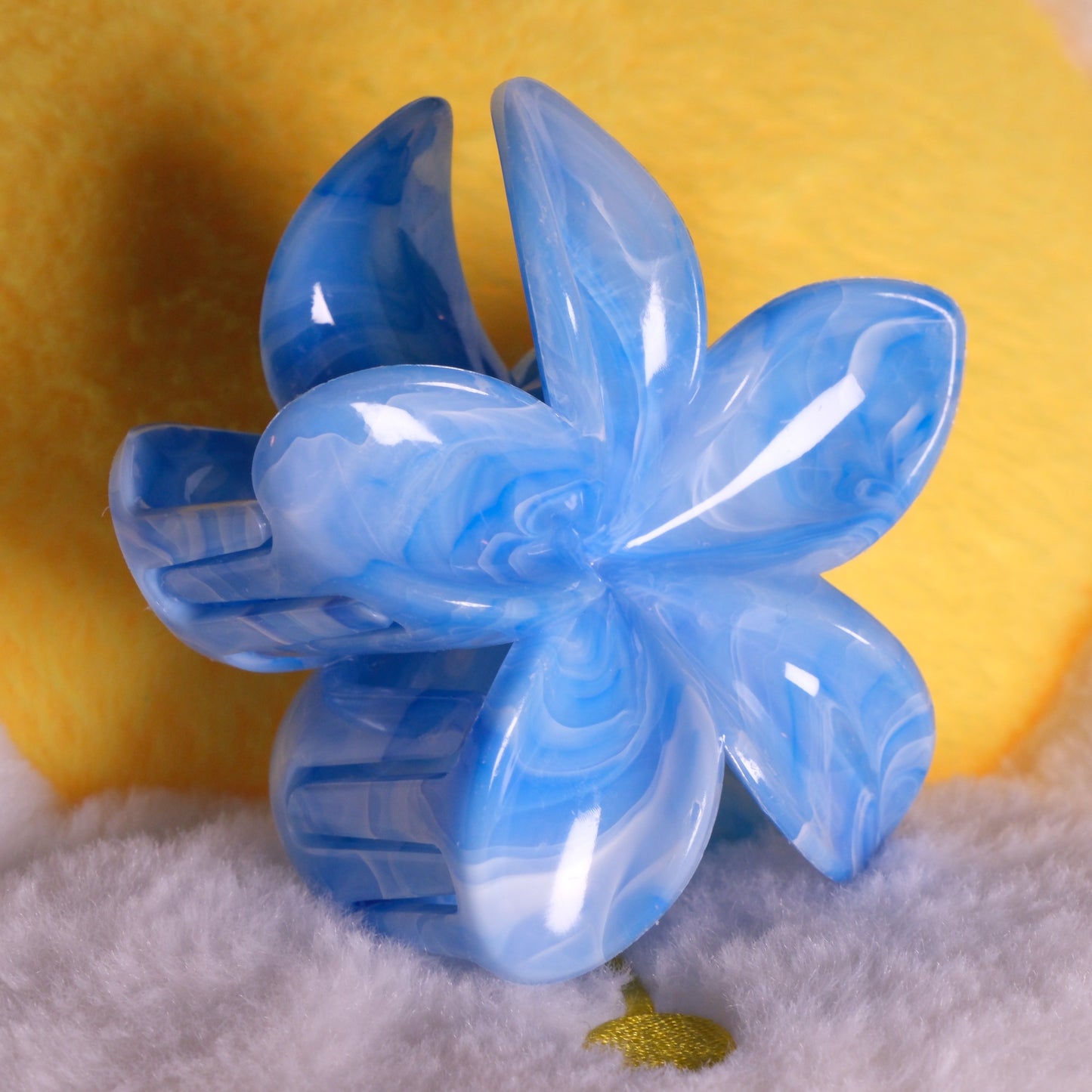 KapKap žydra gėlytė