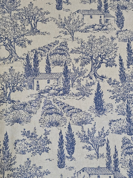 Medžiaginis krepšys "Provence"