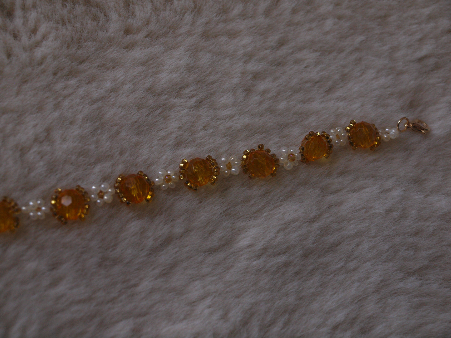 Apyrankė "Gėlės stikle"