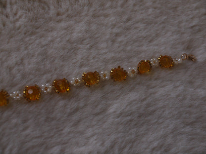 Apyrankė "Gėlės stikle"