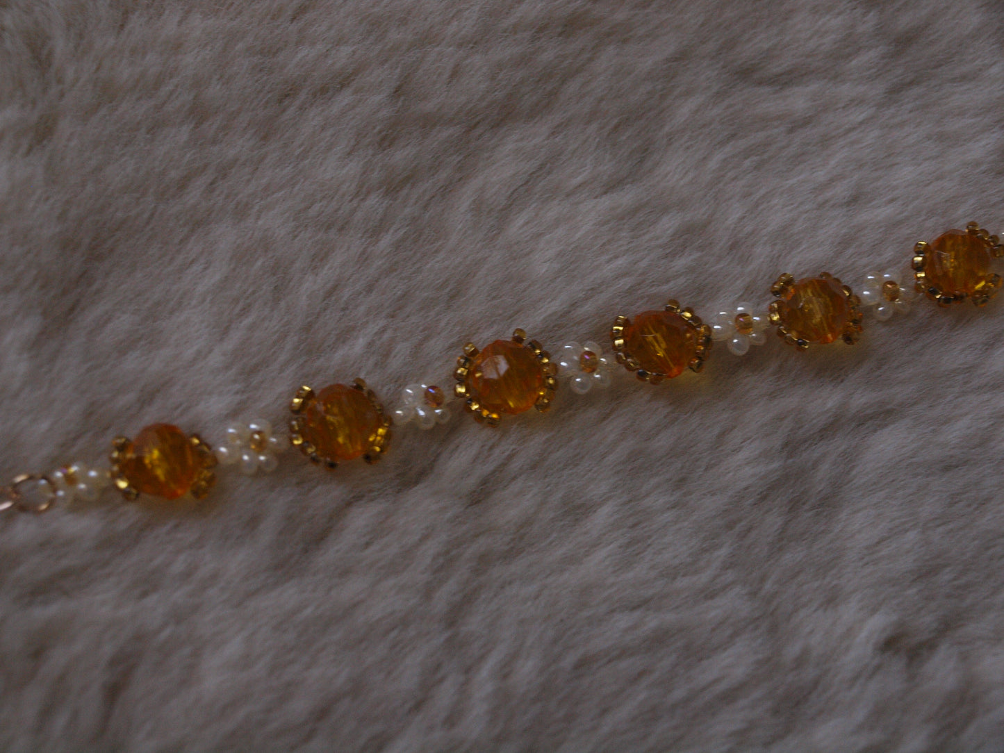 Apyrankė "Gėlės stikle"