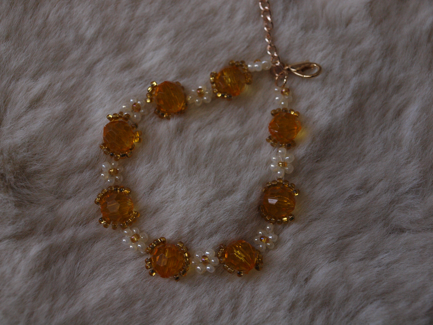 Apyrankė "Gėlės stikle"