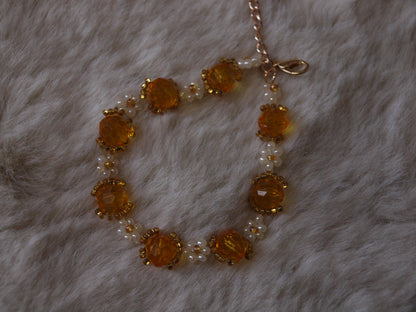 Apyrankė "Gėlės stikle"