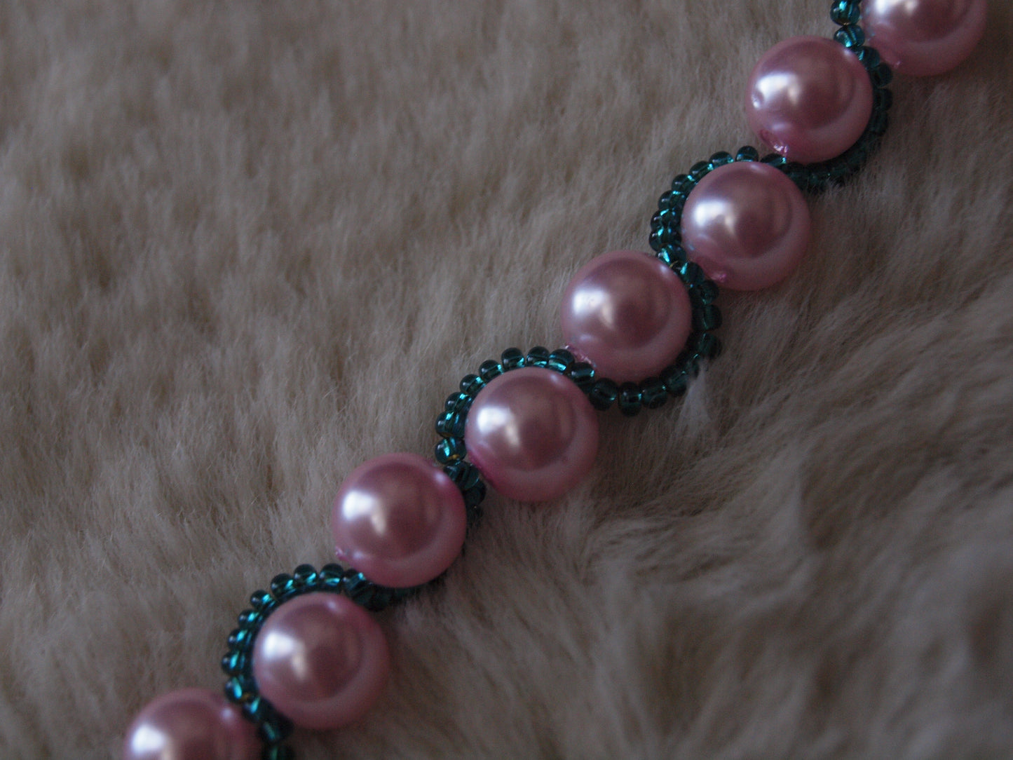 Apyrankė "Perlų vingiai"