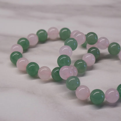 Apyrankė "Jade&rose"