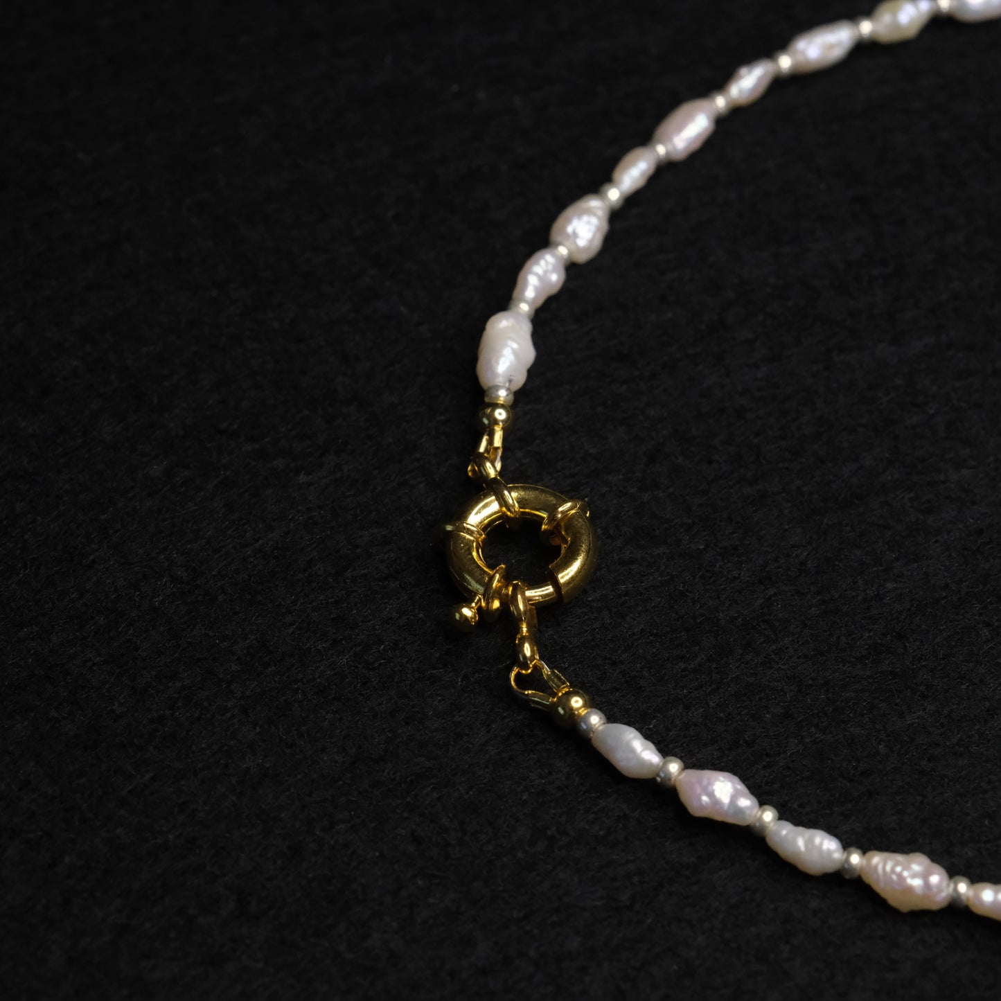 Kaklo papuošalas "Little sea"