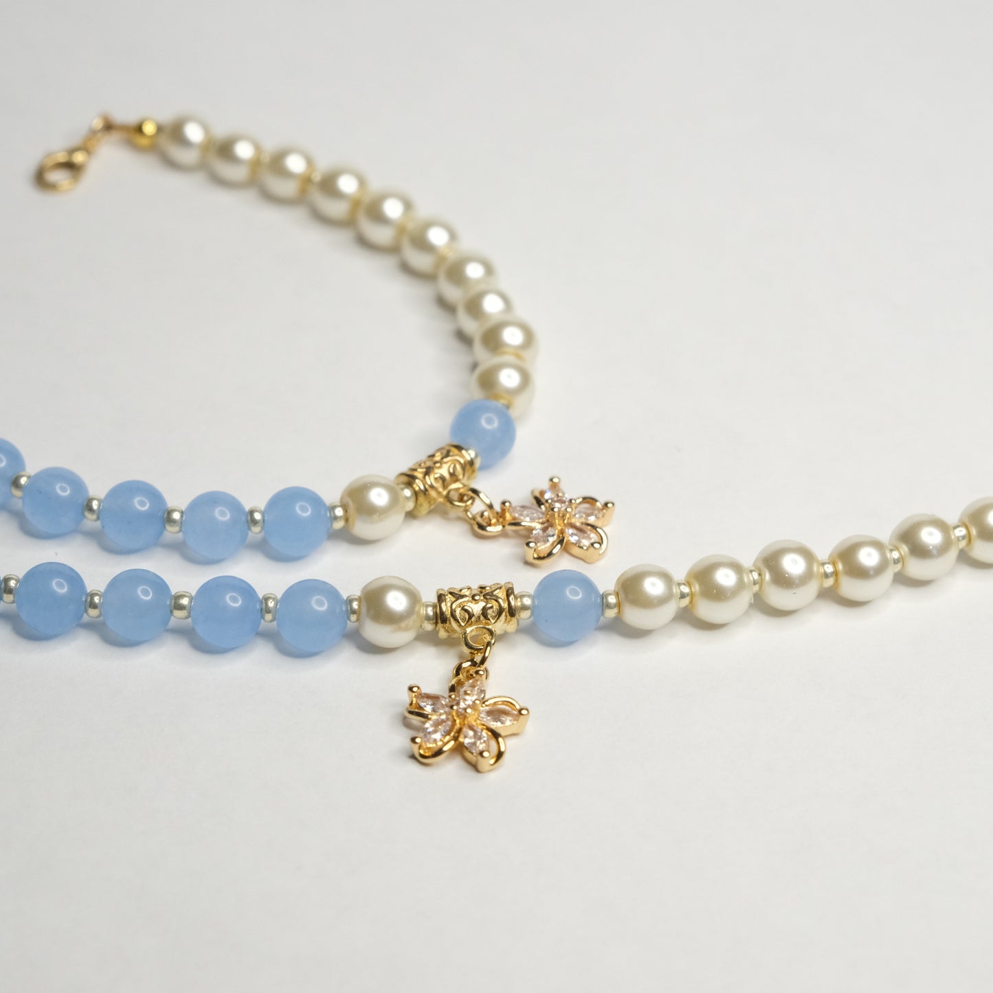 Apyrankė "Sky blue"