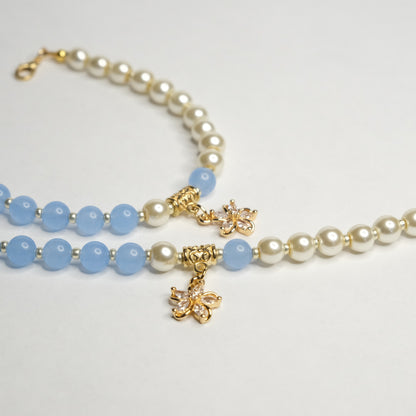 Apyrankė "Sky blue"