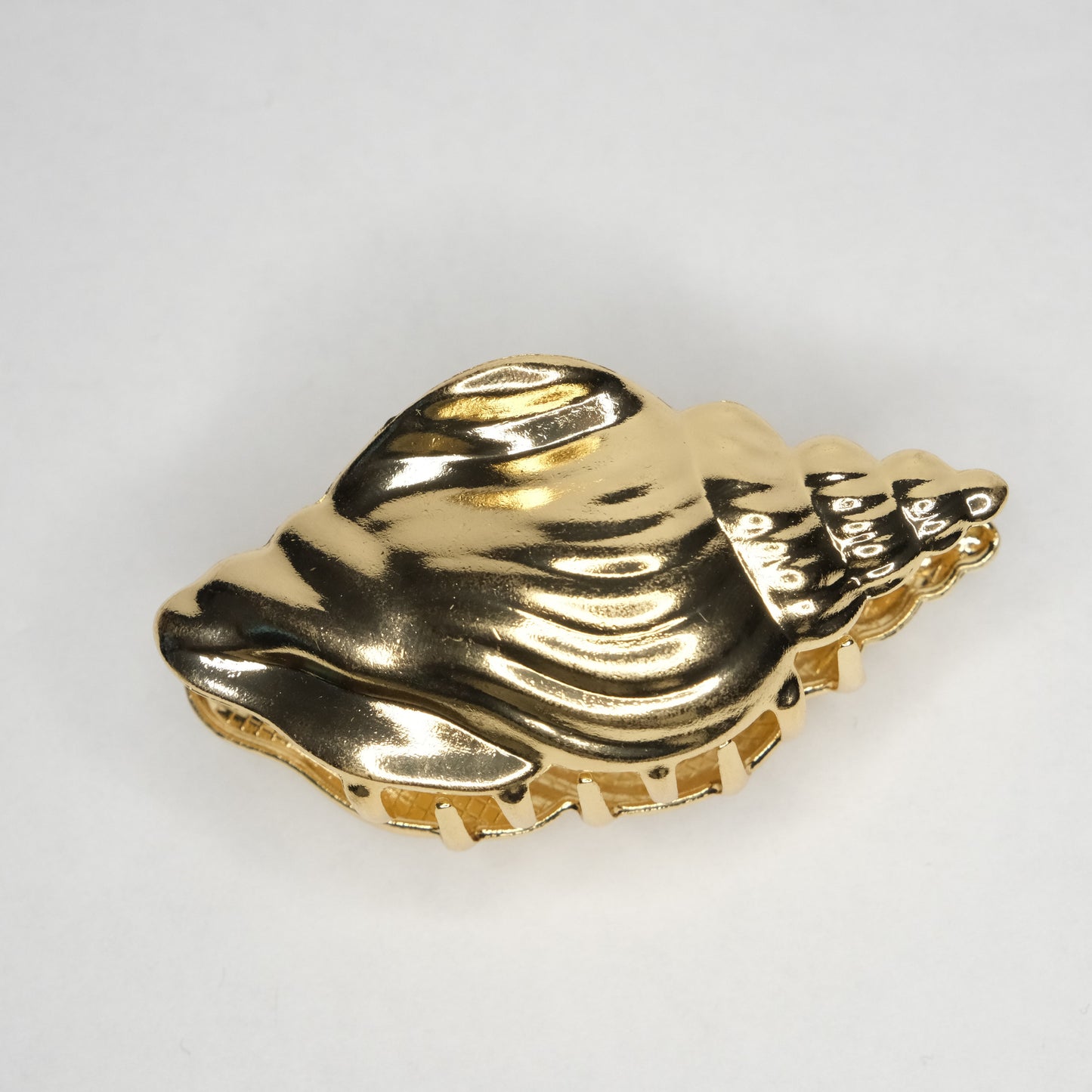 Metalinis KapKap "Conch shell"