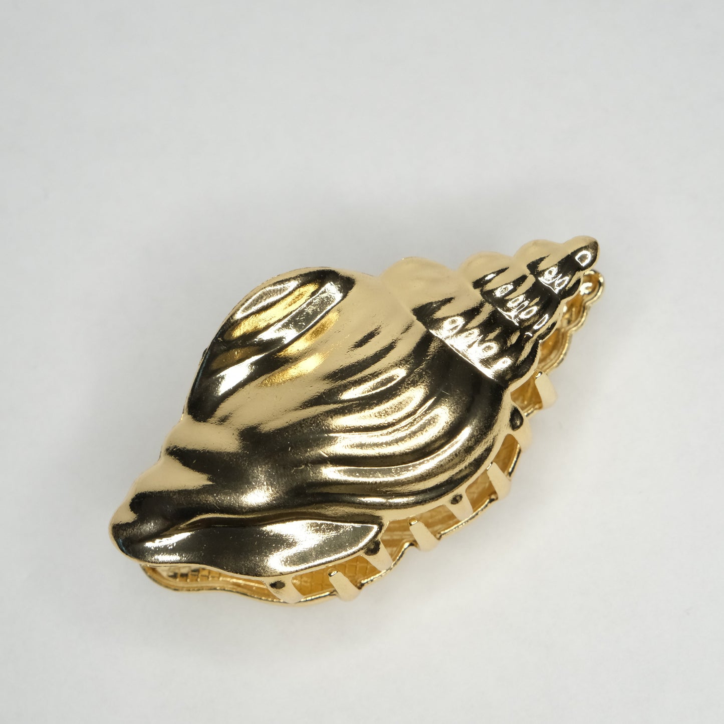 Metalinis KapKap "Conch shell"