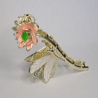 Metalinis KapKap "Lotusas"