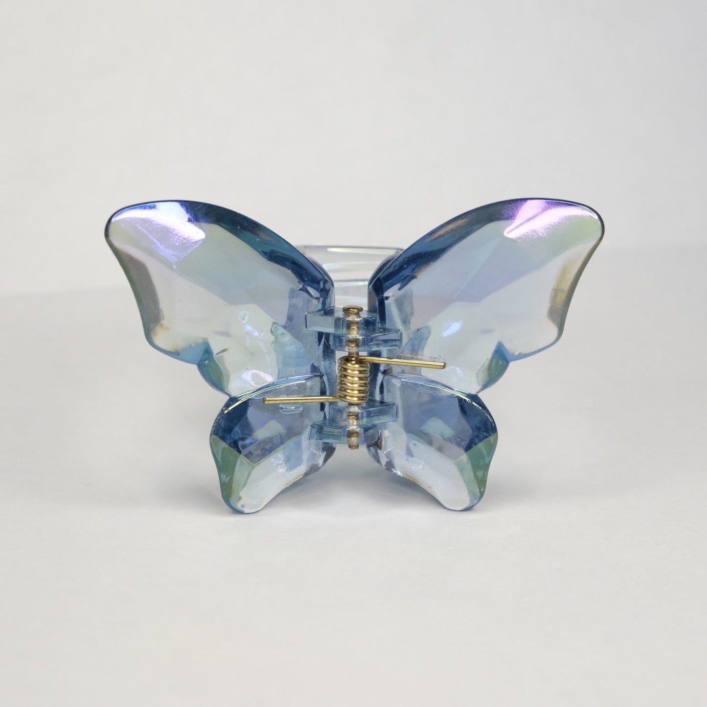 KapKap drugelis "Blue glass butterfly"