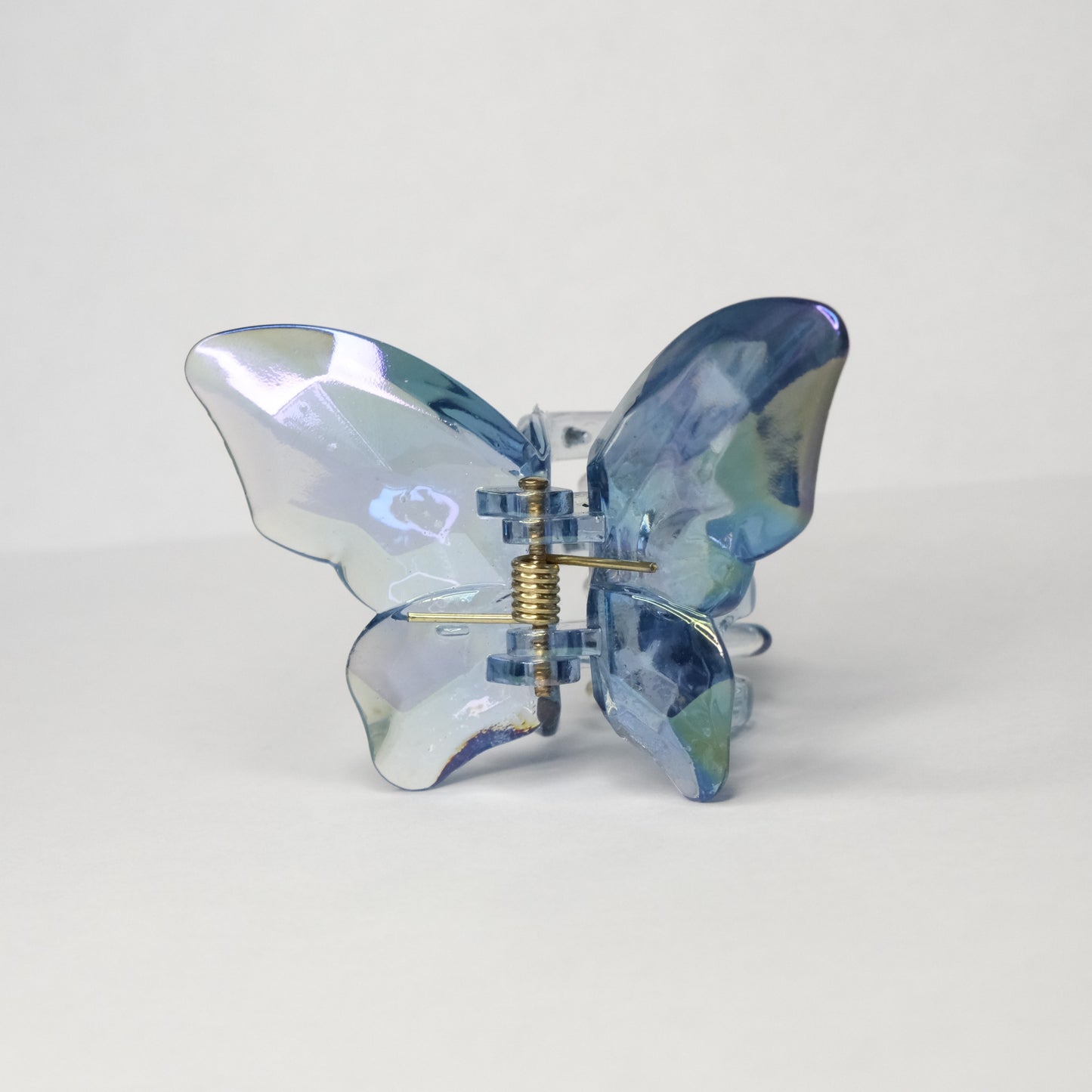KapKap drugelis "Blue glass butterfly"