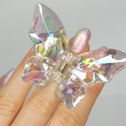 KapKap drugelis "Glass butterfly"