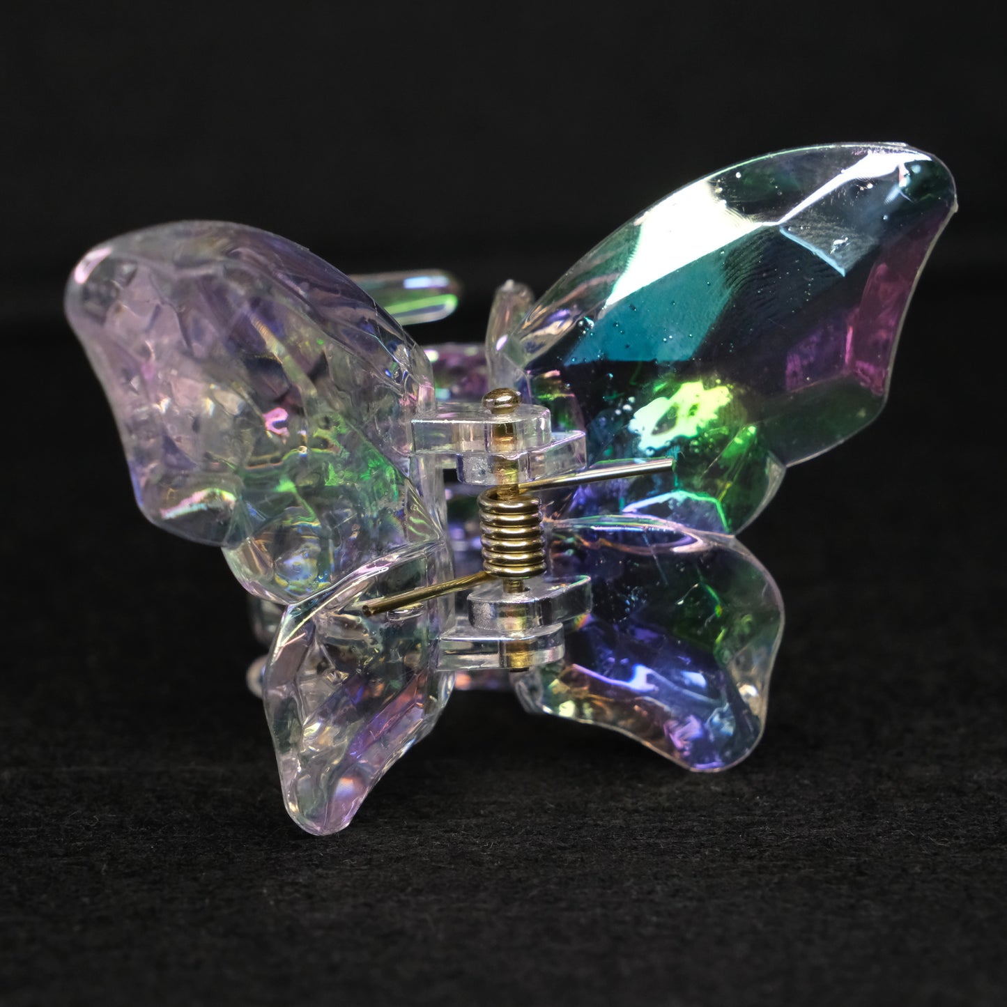 KapKap drugelis "Glass butterfly"