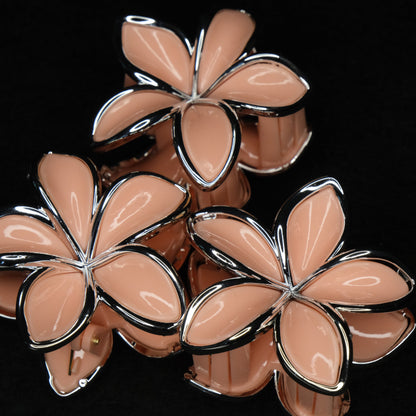 KapKap vid.gėlytė "Peach mirror"