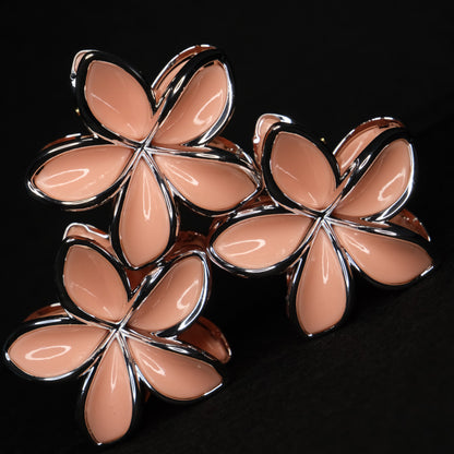 KapKap vid.gėlytė "Peach mirror"
