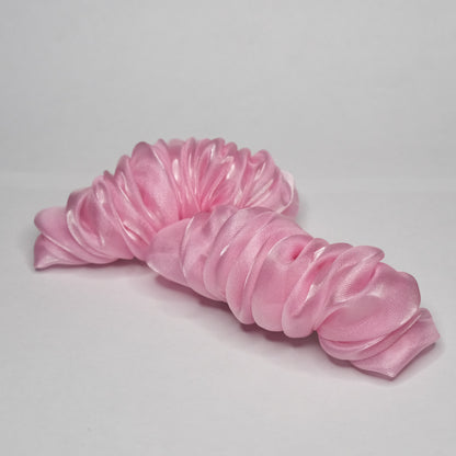 Raukti segtukai "Pink sparkle"