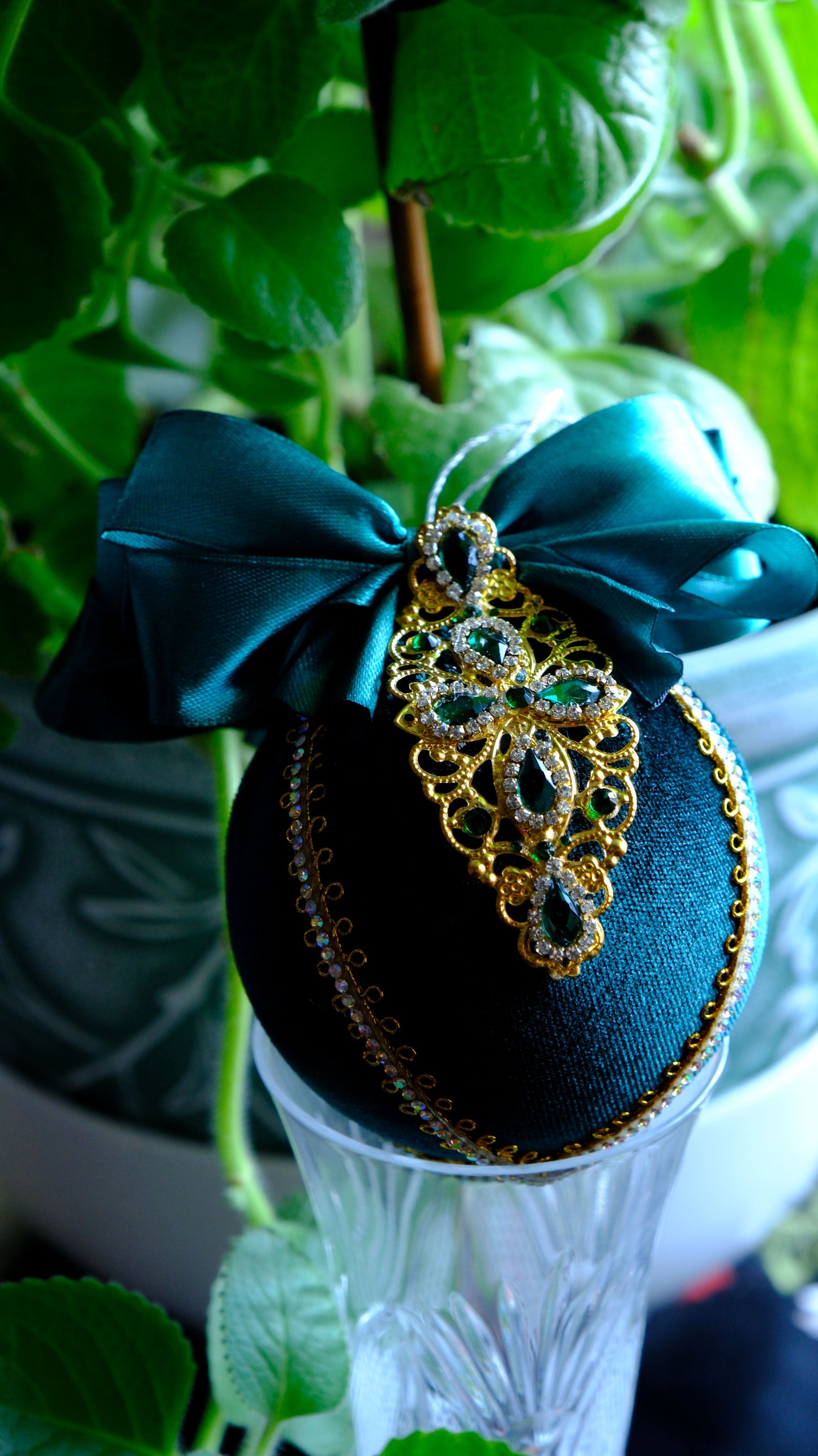 Eglutės žaisliukas "Miško pasaka"