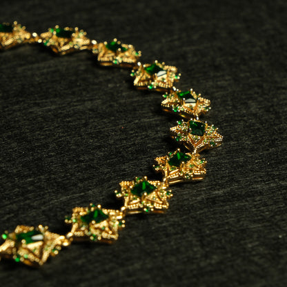 Kaklo papuošalas "Persijos lobiai"