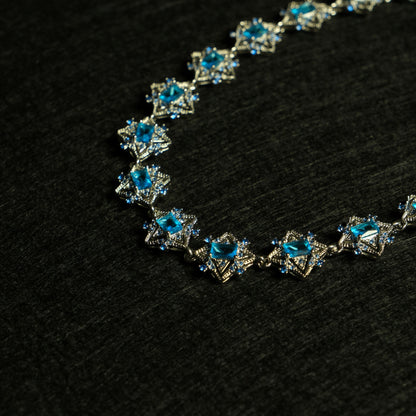 Kaklo papuošalas "Oazė"