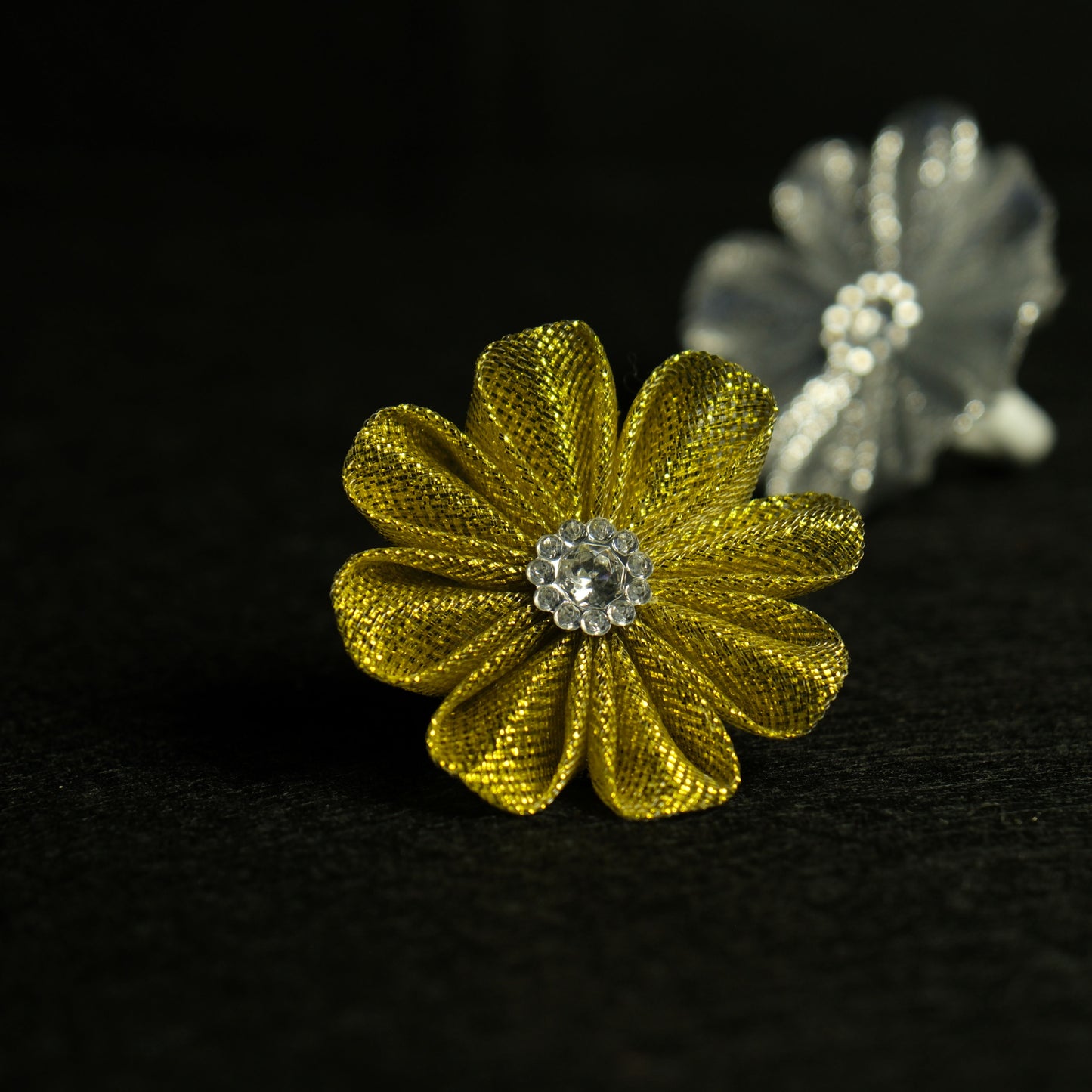 Aukso ramunės "Sparkly"