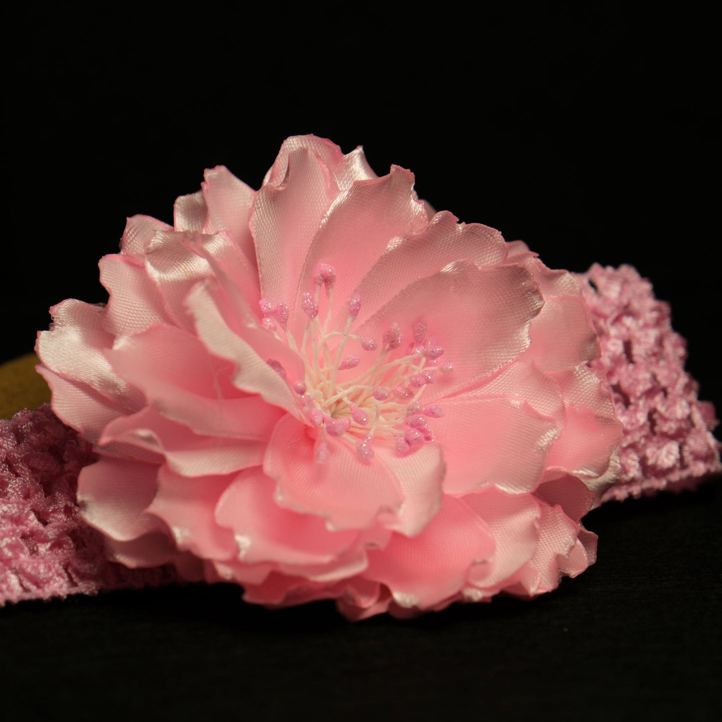 Galvajuostė "Rausvoji svajonė"