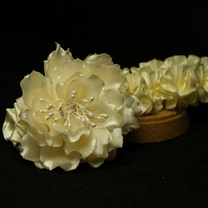 Galvajuostė "Šampaninis raukinukas"