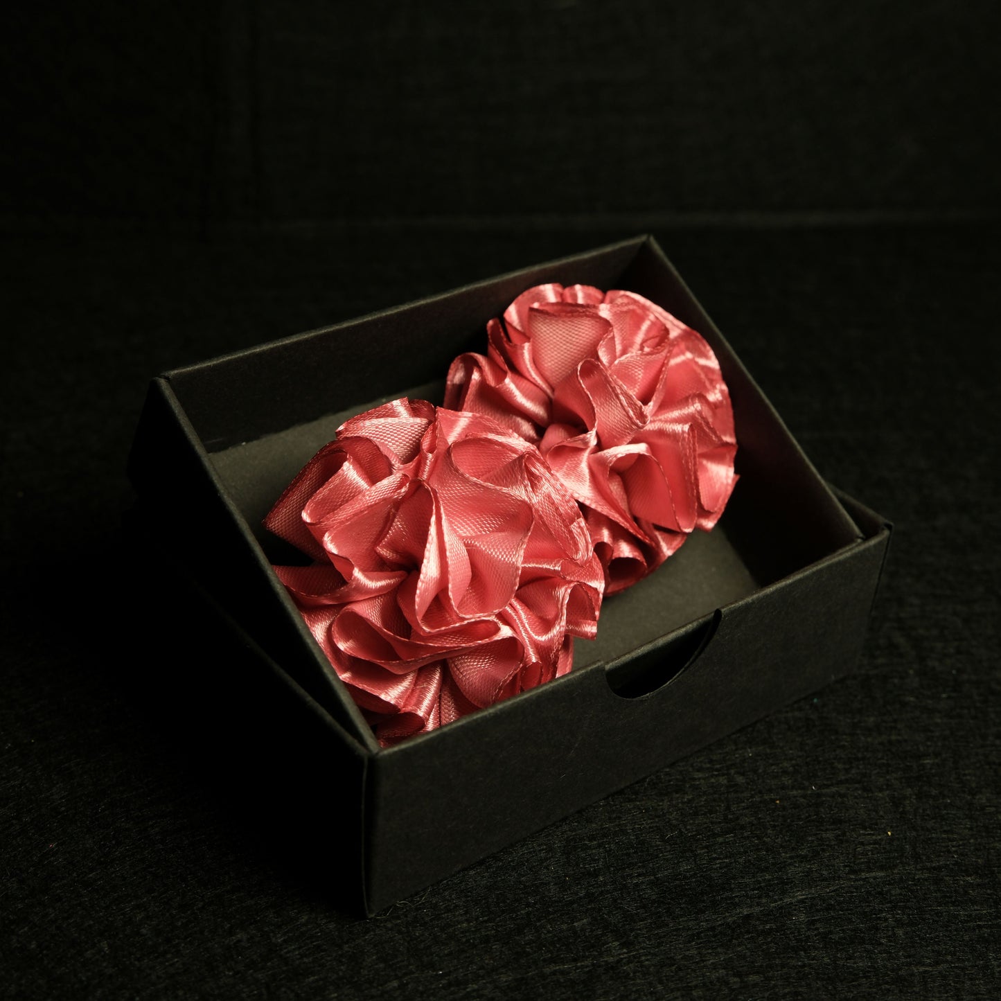 Pudrinis rožinis pomponas