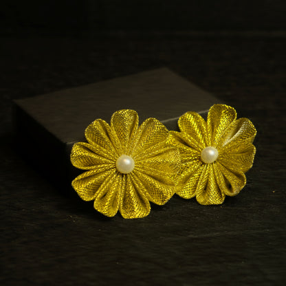 Aukso ramunės "Sparkly pearl"