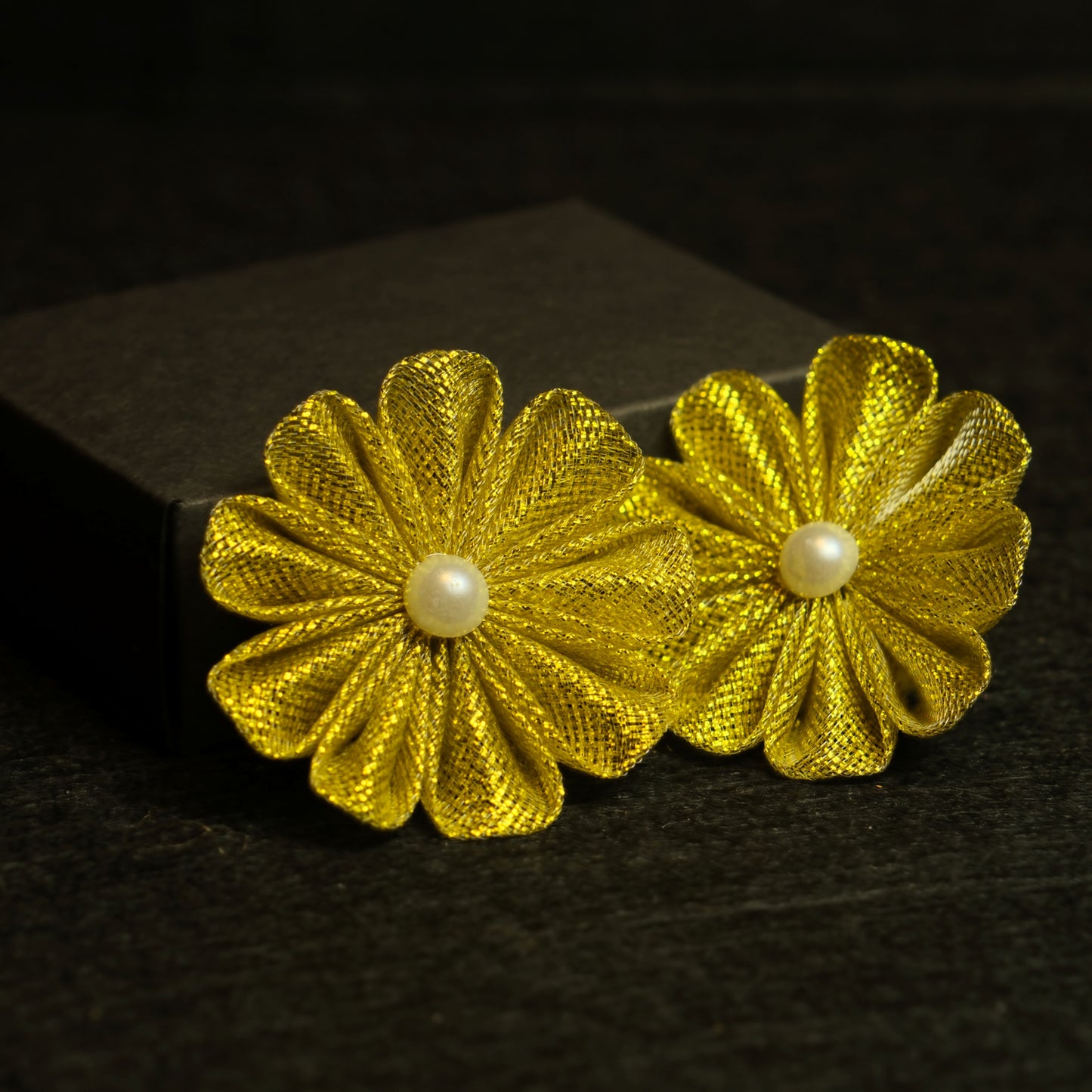 Aukso ramunės "Sparkly pearl"