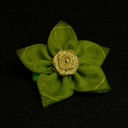 Gumytė "Sparkly žalioji rasa"