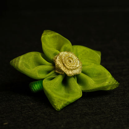 Gumytė "Sparkly žalioji rasa"