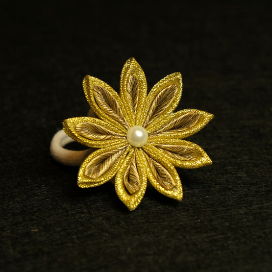 Tigrinės gėlės "Sparkly gold"