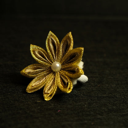 Tigrinės gėlės "Sparkly gold"