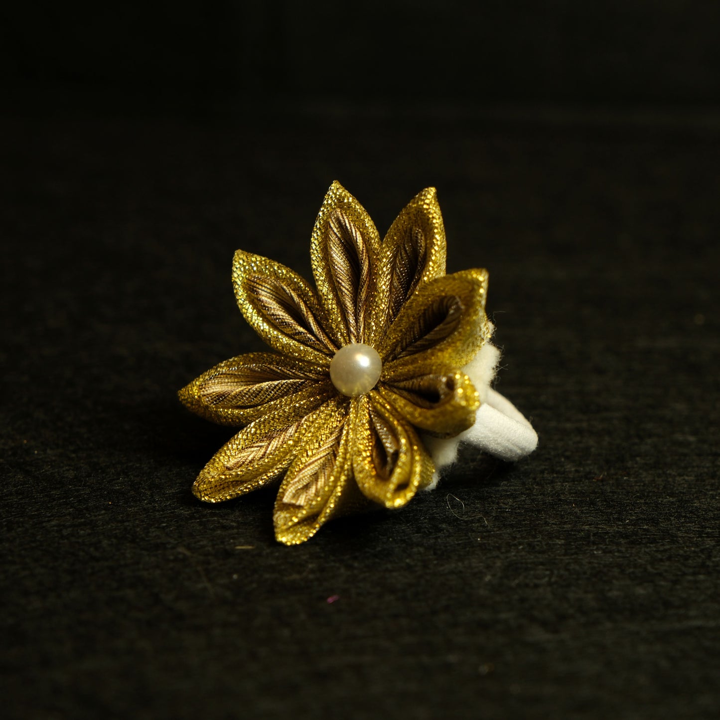 Tigrinės gėlės "Sparkly gold"