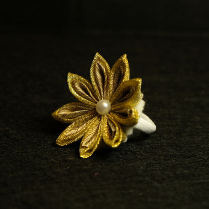 Tigrinės gėlės "Sparkly gold"