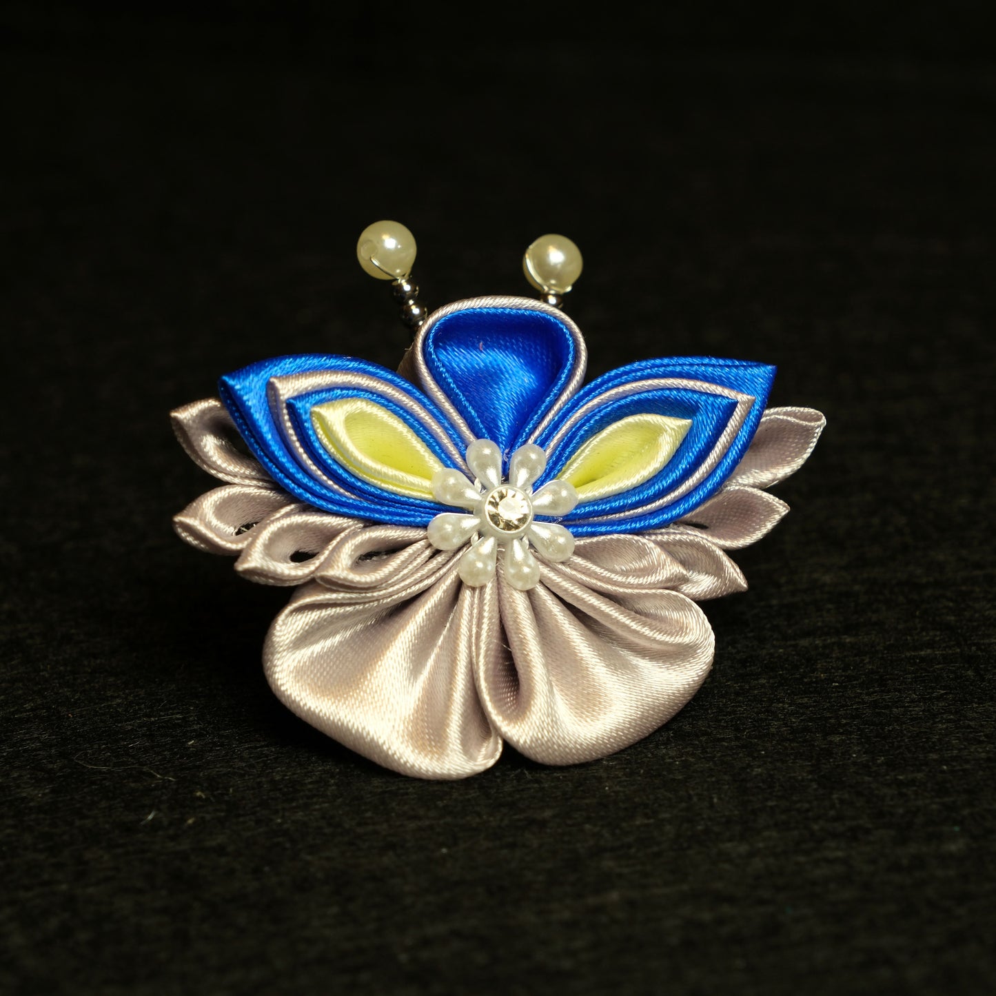 Karališkasis mėlynasis drugys