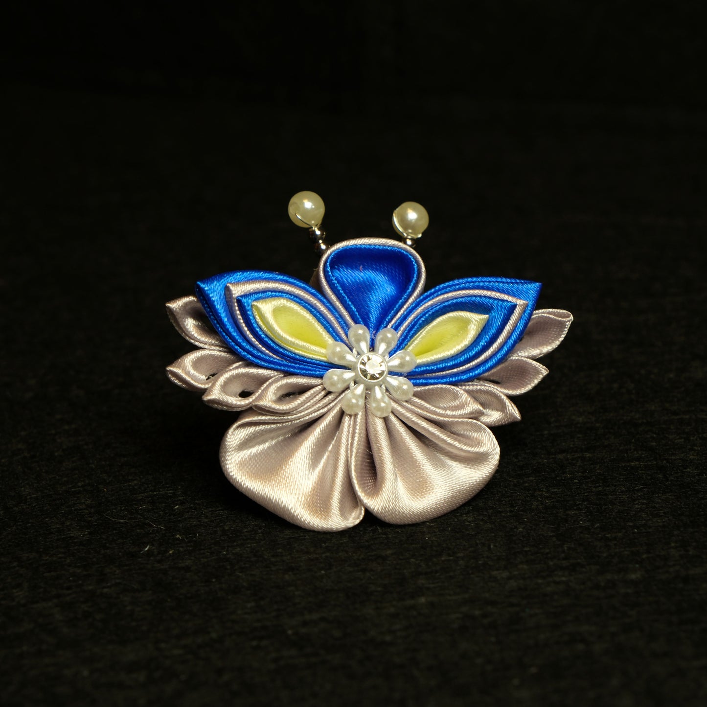 Karališkasis mėlynasis drugys